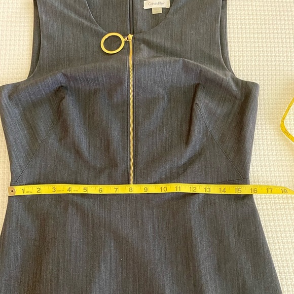 Calvin Klein dress - Picture 3 of 9